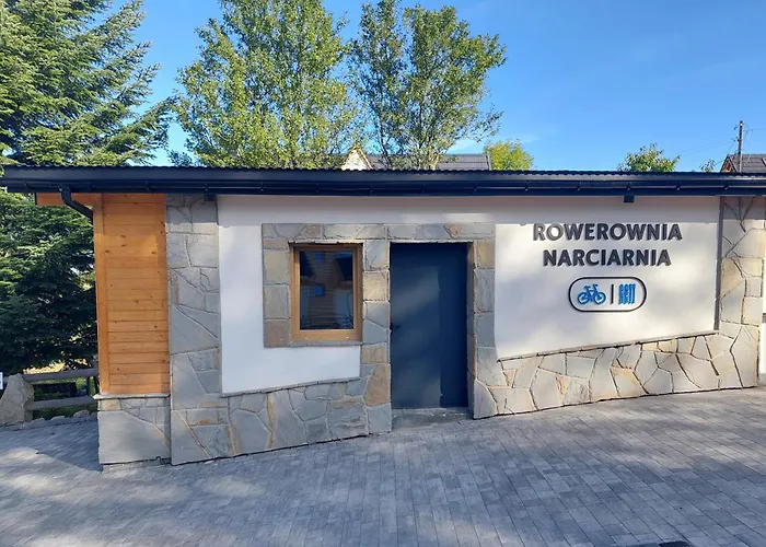 Tatrzanska Polana - y Z Widokiem Na Tatry - Parking W Cenie