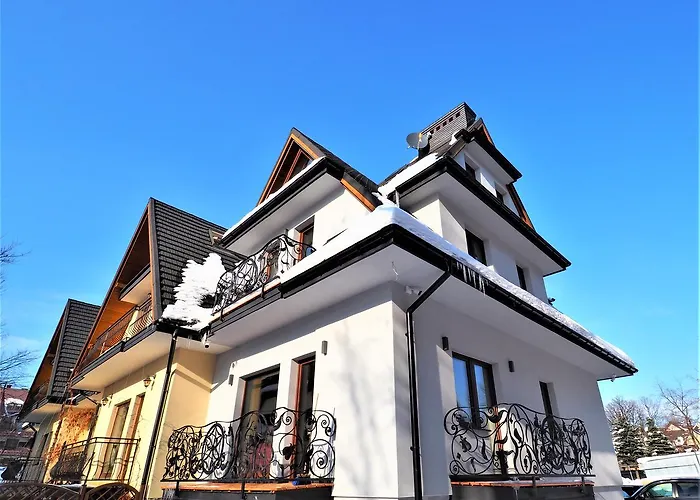 Vip y Villa Gorskie Klimaty