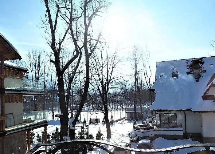 Vip y Villa Gorskie Klimaty