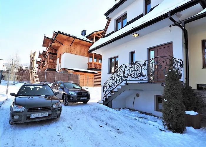 Vip y Villa Gorskie Klimaty